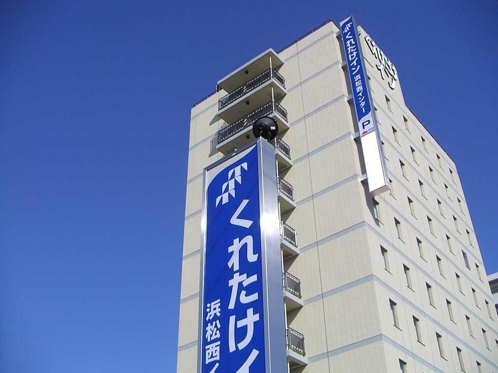 Kuretake-Inn Hamamatsu Nishi I.C. Zewnętrze zdjęcie