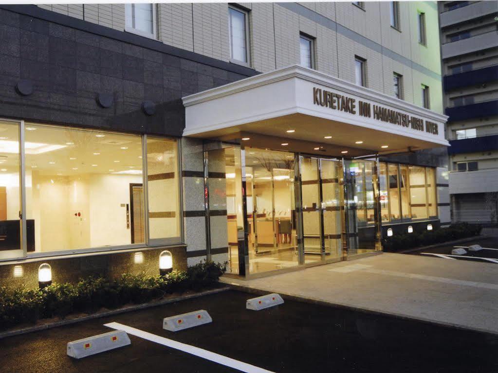 Kuretake-Inn Hamamatsu Nishi I.C. Zewnętrze zdjęcie